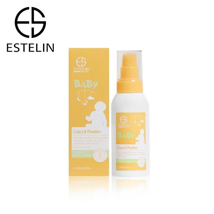 DR.Rashel Estelin New Baby Care Liquid Powder / Liquid Powder For Baby 150ML