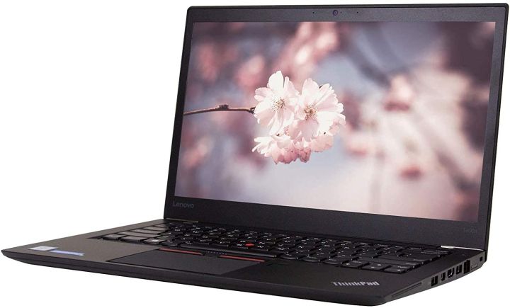 Lenovo ThinkPad T460s - Core i5 6th Generation - 8GB DDR4 - 256GB SSD - 14inches Screen - FREE LAPTOP BAG Windows 10 (Registered Windows) - Daraz like new laptops