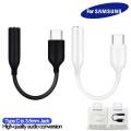 100% Original Type C 3.5mm Headphone Jack Adapter Usb C To 3.5 MM Aux Audio Convertor for Samsung S21/s21 plus/s21ultra/s20 fe/s20 lite/ s20/s20 plus/s20 ultra,s10/s10 plus/s10,Note 20/note 20 ultra/note 10/note 10 plus/Z flip/Z fold2 /OPPOFind X/xiaomi. 