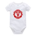 MUFC Unisex Baby Romper 100% Cotton ESTU. 