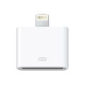 nhance Device Compatibility: Apple Lightning to 30-pin Adapter (MD823ZM/A) for Convenient Connectivity UK IMPORT. 