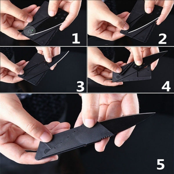 card knife kichen