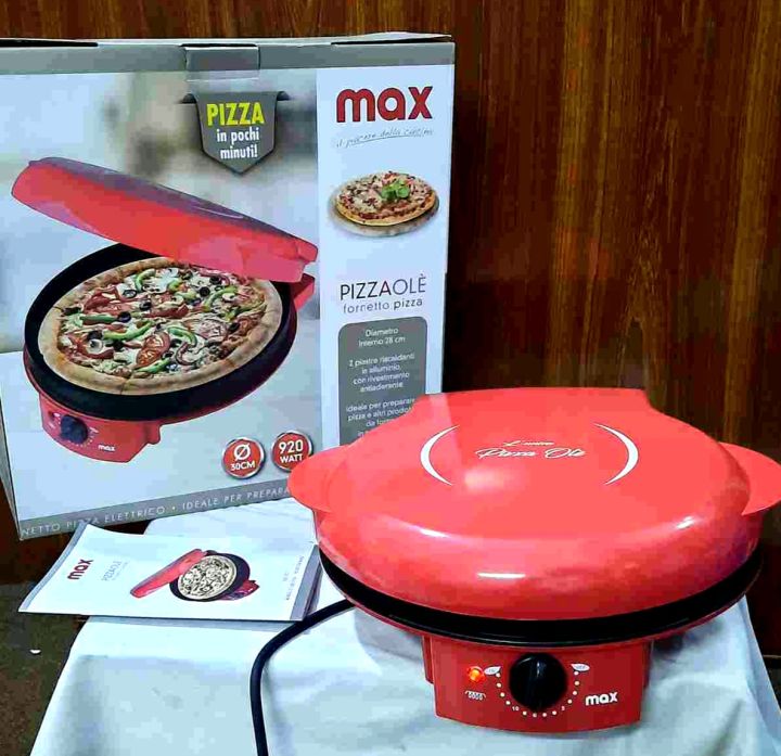 Pizza maker machine Italian Multifunction Pizza Maker