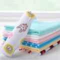 3 Pcs - Baby Soft Cotton Face and Body Towel Set - For New Born Kids Boys and Girls Facetowel for Babies Newborn. 