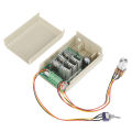 5-36V BLDC Three Phase Sensorless Brushless Without Hall Motor Controller. 