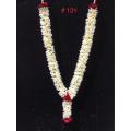 Artificial Flowers Garlands Mala/Haar for wedding & Multi funtion. 