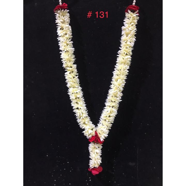 Artificial Flowers Garlands Mala/Haar for wedding & Multi funtion