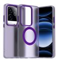 Realme GT6 Magnetic Protective Case - Soft, Anti-Drop, Skin-Sensitive, Matte. 
