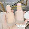 UODO Liquid Foundation High Coverage Makeup Base Lasting Concealer BB Cream Foundation Makeup Waterproof Foundation Female Makeu. 