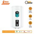 Hanco Smart Semi Instant Electric Water Heater - Solar Compatible - Digital Meter with Temperature and Watts Control System - Smart Electric Geyser (Imported Heating Element, Multiple Safety Systems, Longer Heat Retention) - 2 Years Brand Warranty. 