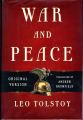 War and Peace; Volume 2 by Leo Tolstoy. 