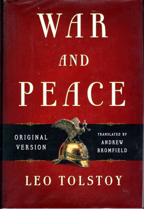 War and Peace; Volume 2 by Leo Tolstoy