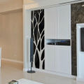 Wall Decal Sticker Easy to Paste TV Background Wall Decal Sticker. 