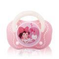 CHU CHU PACIFIER-CHERRY 0M+. 