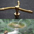 1/2“ copper 360° automatic rotating lawn sprinkler head sprinkler horticulture MJ. 