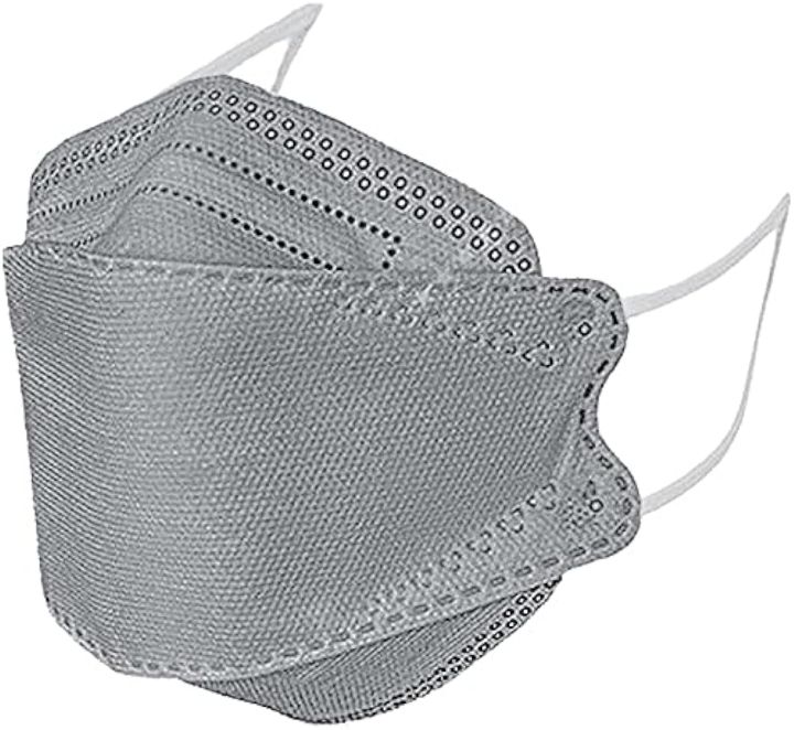 KF94 korean mask 10 pcs non-woven protection filter KN94 Anti viral mask korea no.1 face mask Grey