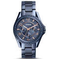 Fossil ES4294 Stainless Steel Wrist Watch for Women / Wrist Watch For Girls. 