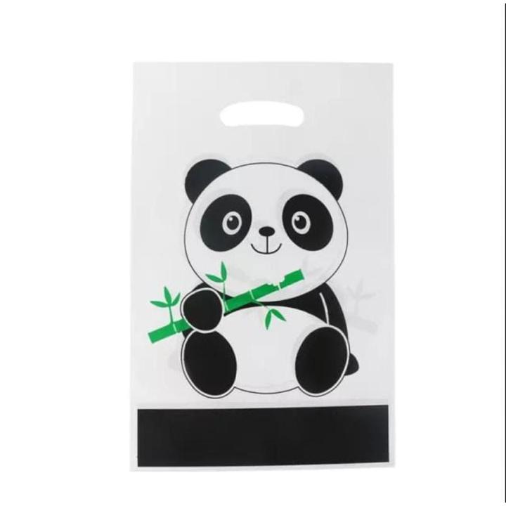 Panda theme goody bags (Pack of 10 )