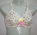 Bra for Women - Printed Jersey Cotton. 