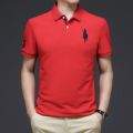 Logo T Shirts For Men Boys Polo New Arrival Fashion. 