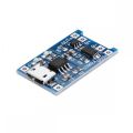 Battery Charging Micro USB Module 18650 Lithium Battery Charger Module. 