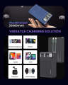 Audionic PowerBank Spark Pro s-220 Mini 20,000 mAh Power Bank, PD 22.5w With Multiple Ports , High Capacity Powerbank. 