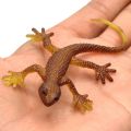 Realistic Soft Rubber Lizard Toys – Lifelike & Fun for Kids. 