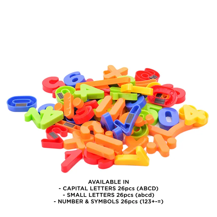 Magnetic%20Letters%20and%20Numbers%2026%20Pieces,%201.5%20Inch%20Large%20Size%20Fun%20Alphabet%20Kit%20for%20Kids,%20ABC%20Educational%20Toys,%20Refrigerator%20Magnetic%20Board,%20Preschool%20Learning%20Toys%20Available%20In%20Capital%20ABC,%20Small%20Alphabets%20&%20Numbers%20Symbols%20-%20Image%208