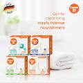 Creme 21 Germany AntiBacterial Moisturizing Cream Soap with Pro Vitamin B5 & Vitamin E All Skin Types ( Pack Of 3 X 125g ). 