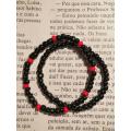 Beaded Bracelets customized and adjustable. 