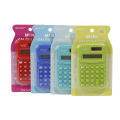 Portable Mini Calculator for Students Pocket Calculator | Colourful Calculators. 
