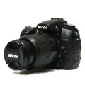 Nikon D7000 DSLR Camera for HD Video Recording & Photography with 18-55 mm lens - Complete Accessories. 