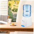 Mini Water Dispenser for Tabletop or Countertop – Easy-Use Drinking Dispenser for Office, Camping & Travel. 