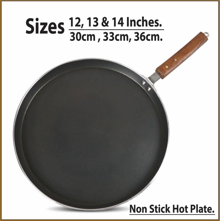 Hot%20Plate%20Non%20stick%20Tawa%2030cm%2033cm%2036cm%20Hot%20Plate%20tawa%20Nonstick%20fry%20Pan%20Roti%20Tava%20Non-Stick%20induction%20Tawa%20Cookware%20set%20Paratha%20Pan%20Baking%20Wooden%20Handle%20Long%20Usage%20Non%20Stick%20Tawa%20for%20Chapatti%20&%20Dossa%20Naan%20Bread%2011%20inches%2012%20inches%2013%20inches%20-%20Image%202