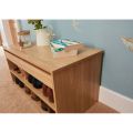 Shoe Rack with Storage Wooden Shoe Changing Stool Simple Modern  Storage Shoe Stool Sitting Type Wearing Shoe Stool Shoe Rack Bench. 