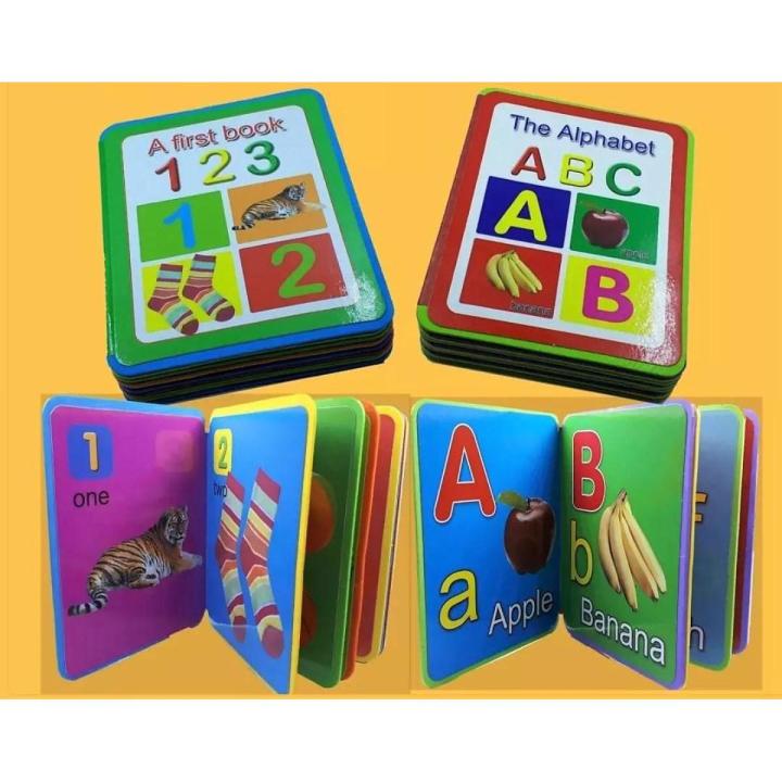 Learning Foam Book For Kids