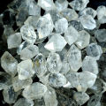 Raw Pakisten Herkimer Diamond Specimen Natural Crystal Real Stone Reiki Gemstone Pendant For Jewelry Making DIY Healing Gifts. 