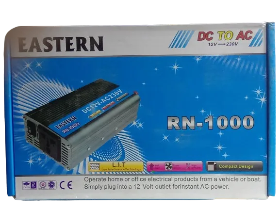 EASTERN%20RN-1000%20%20Solar%20Inverter%20DC%2012V%20TO%20AC%20220W%20-%20Image%205