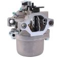 590399 Carburetor Carb for Briggs & Stratton 796077 Lawn Mower Ene with Gasket Fuel Line Fir Valve. 