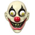 Horror Zombine Mask Cosplay Plastic Moveable Eyes Masks - Cosplay Mask with Gift. 