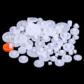 64 Kinds Plastic Shaft Single Double Layer Crown Worm Gears Cog Wheels M0.5. 