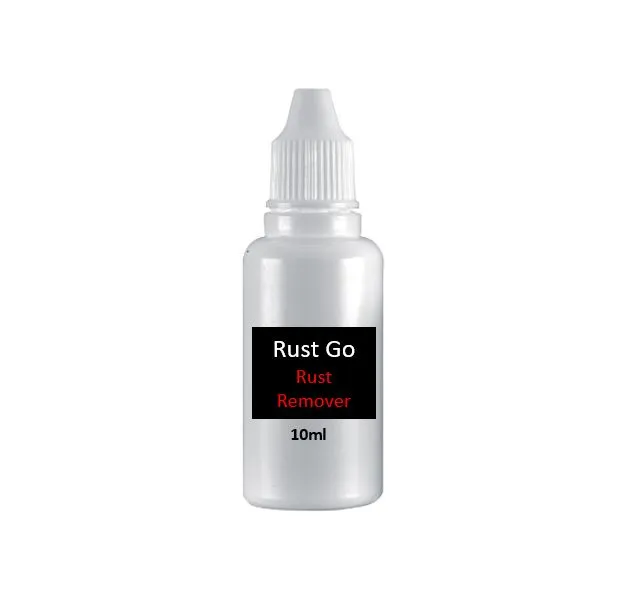 Rustgo Rust Go - Rust Remover for Fabric - 10ml | Daraz.pk