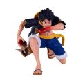 Anime One Piece Gear 2 Luffy Figure Wano Country Gear 3 Luffy Action Figures 15CM Collectible Model Toys for Children Gifts Golven Toy. 