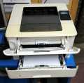 Compact Printer For Computer, Printers Laser Jet Used M402DN, HP Laser Jet Printer. 