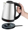 Automatic National Electric Kettle 2 Liter Big Size - Stainless Steel Electric Kettle with LED Light - Electric Kettle for Water Boiling and Tea Making Purpose - Quick Heating Element with Auto Shut Off - 1 Year Warranty. 