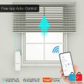 Wifi Operated BLINDS CONTROLLER Motorx for vertical, roller, roman, zebra and venetian blinds and some curtain track pulled by cord. 