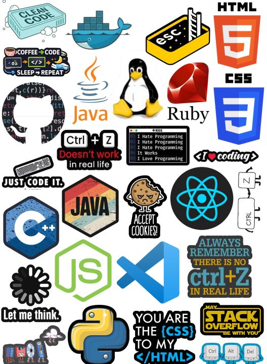 Coding%20&%20Programming%20Sticker%20for%20Laptop,%20Mobile,%20and%20Journal%20%E2%80%93%20Funny%20Software%20Engineer%20Quotes%20Decals%20Pack%20Of%2028%20Stickers%20Each%20Size%202Inchx2Inch%20Sticker%20-%20Image%202