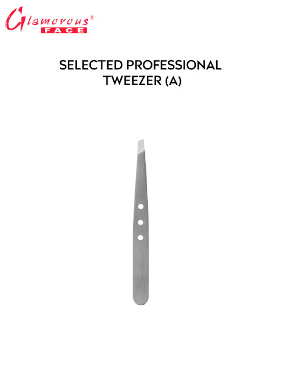 Glamorous%20Face%20Tweezer,%20Professional%20Eyebrow%20Tweezer,%20Ingrown%20Hair%20Tweezer.%20-%20Image%202