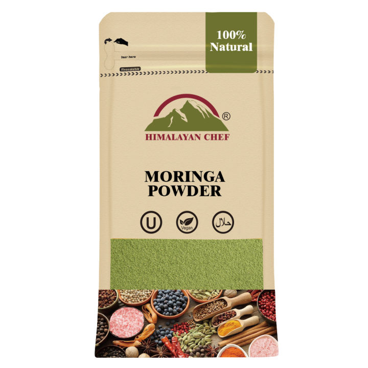 Himalayan Chef Moringa Leaf Powder - 908g | Suhanjna