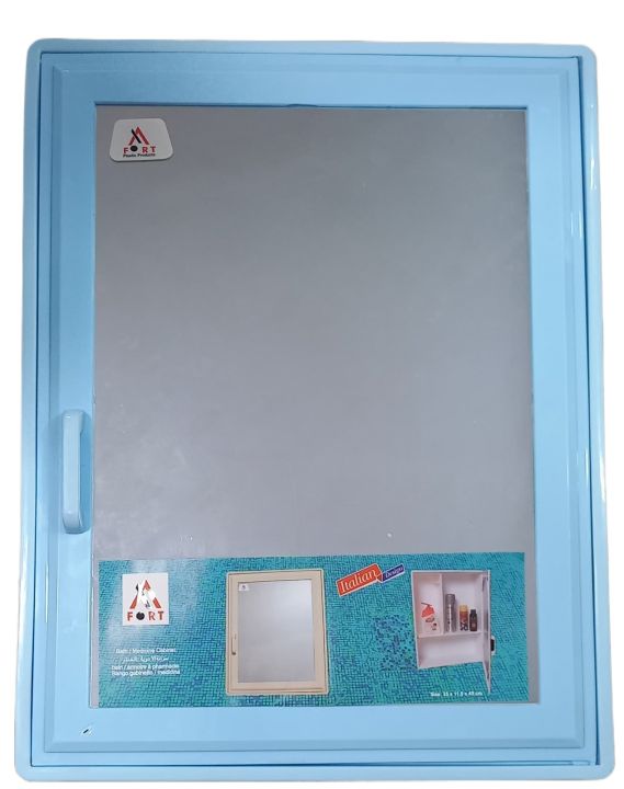 Bathroom Cabinets with Mirror - Large